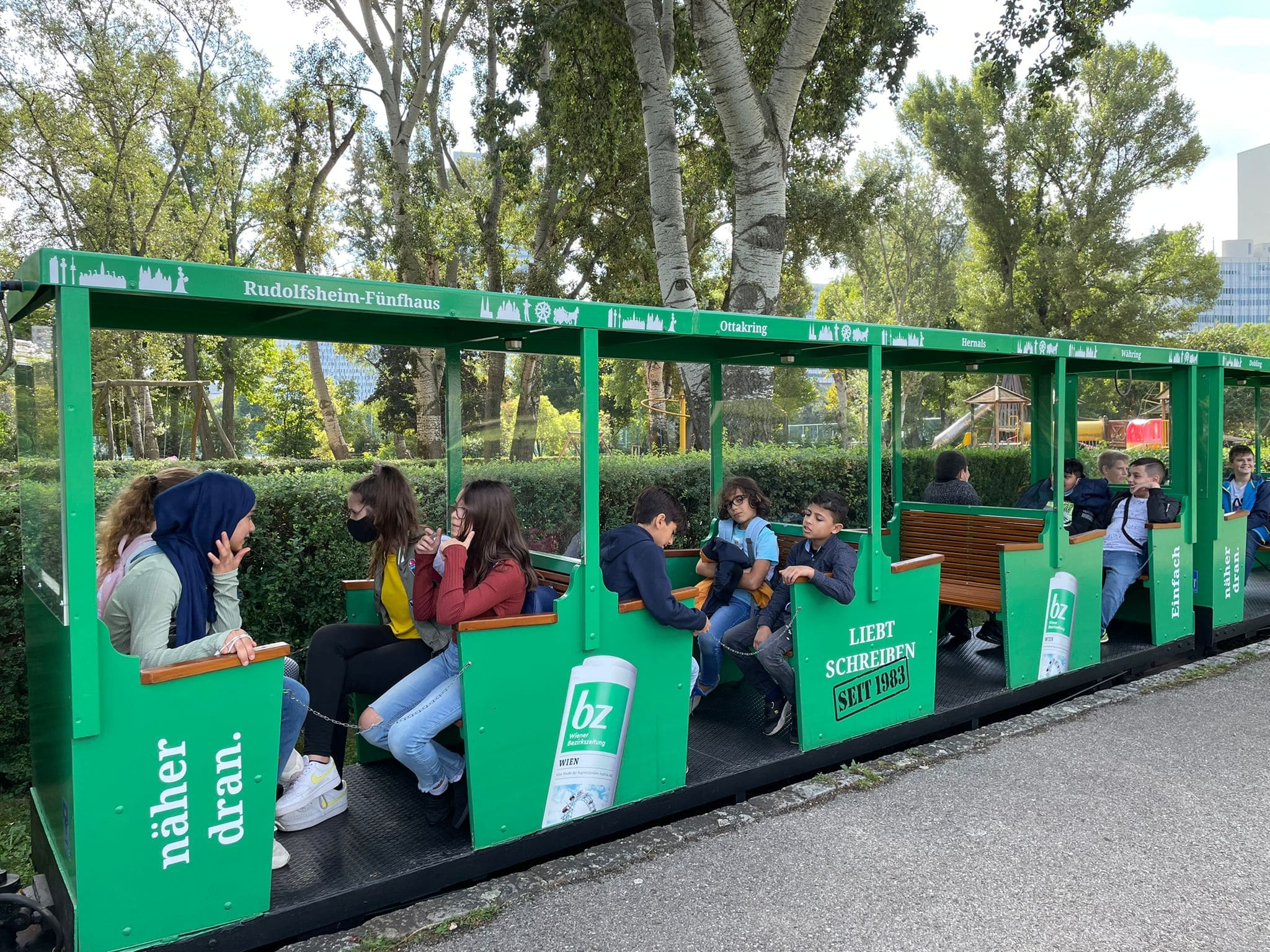 Mehr über den Artikel erfahren Donaupark 1B