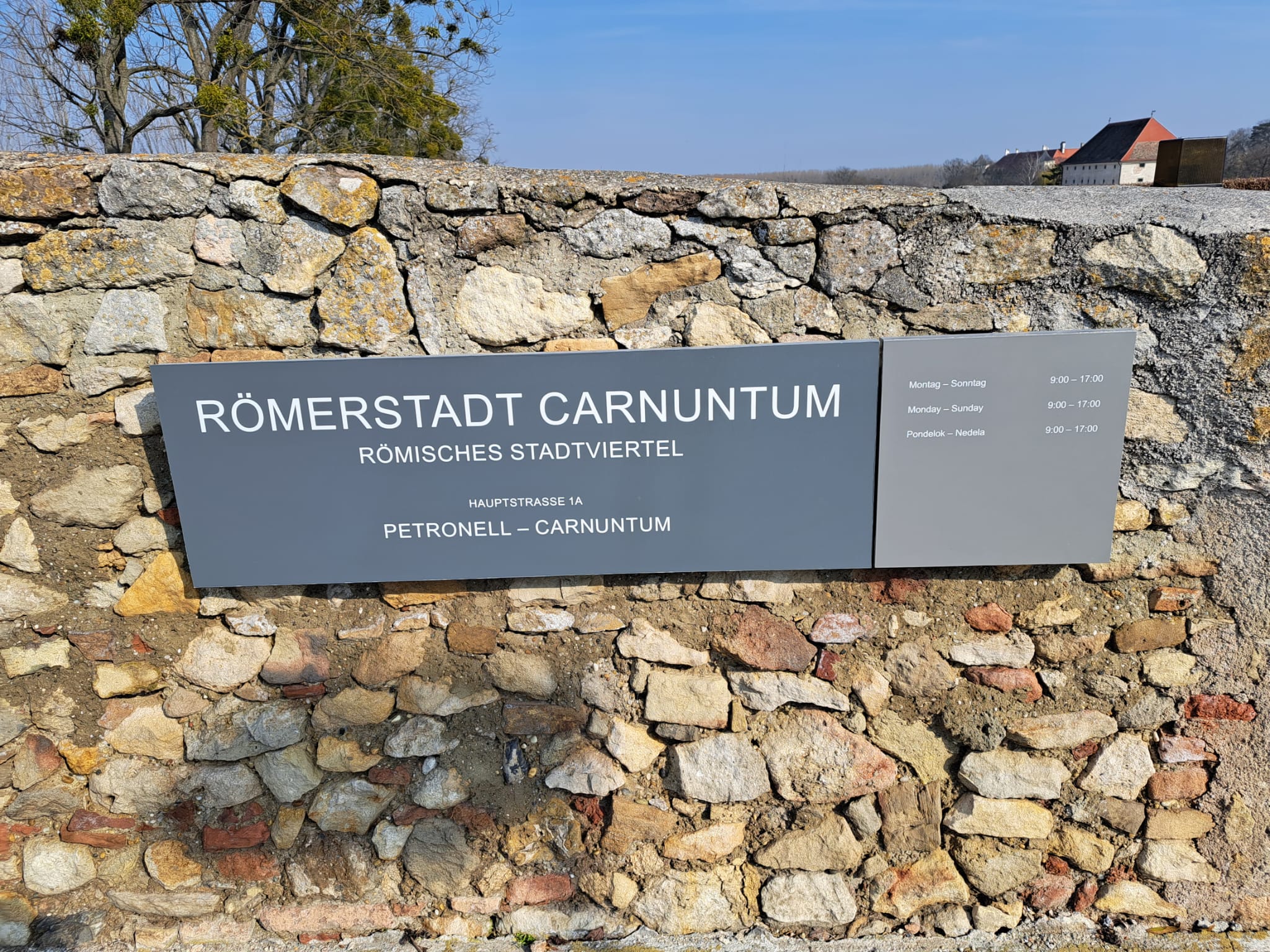 Mehr über den Artikel erfahren Carnuntum 2A