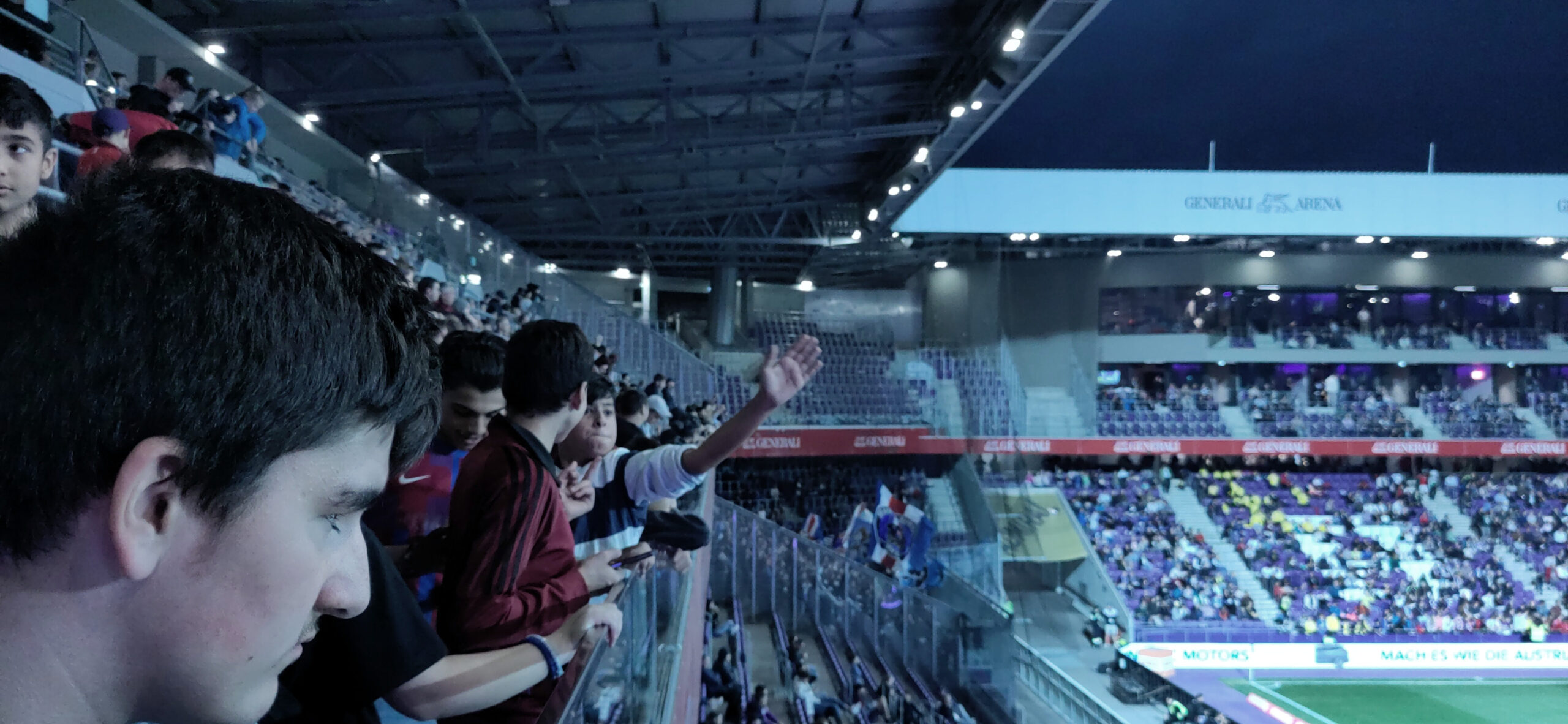 Mehr über den Artikel erfahren Austria Match