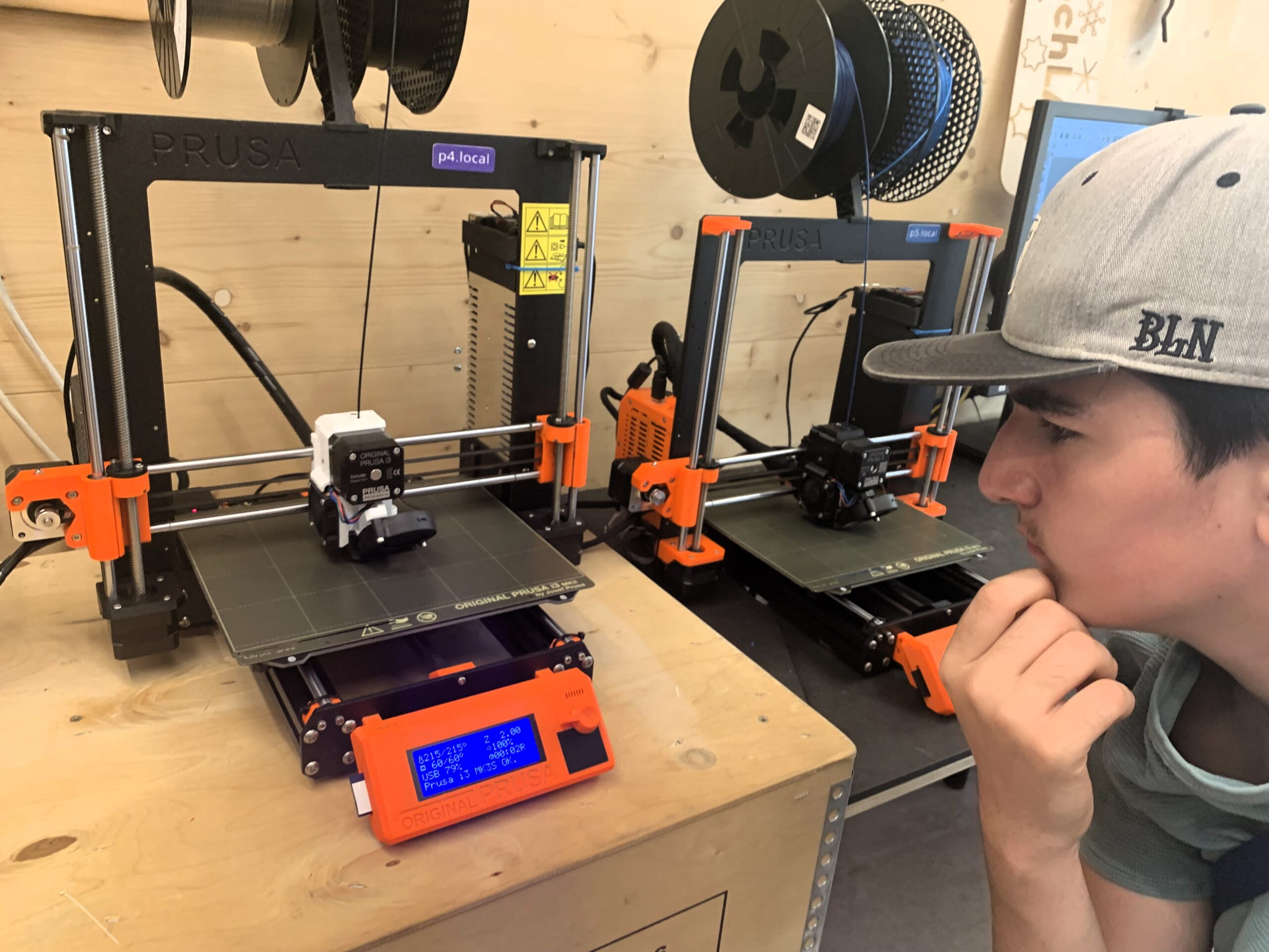 Mehr über den Artikel erfahren TechLab 3B