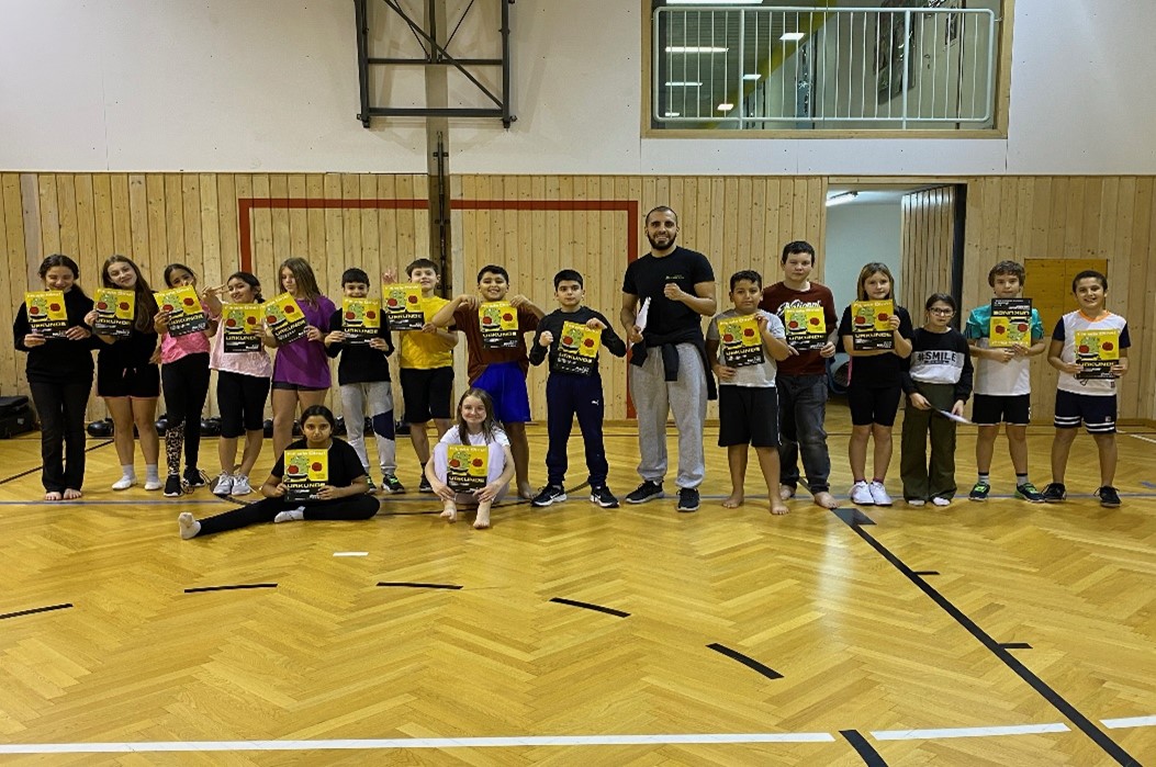 Mehr über den Artikel erfahren Boxtraining 1A