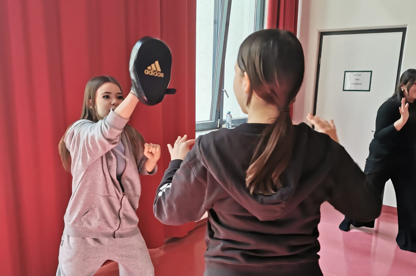 Mehr über den Artikel erfahren Selbstverteidigungskurs