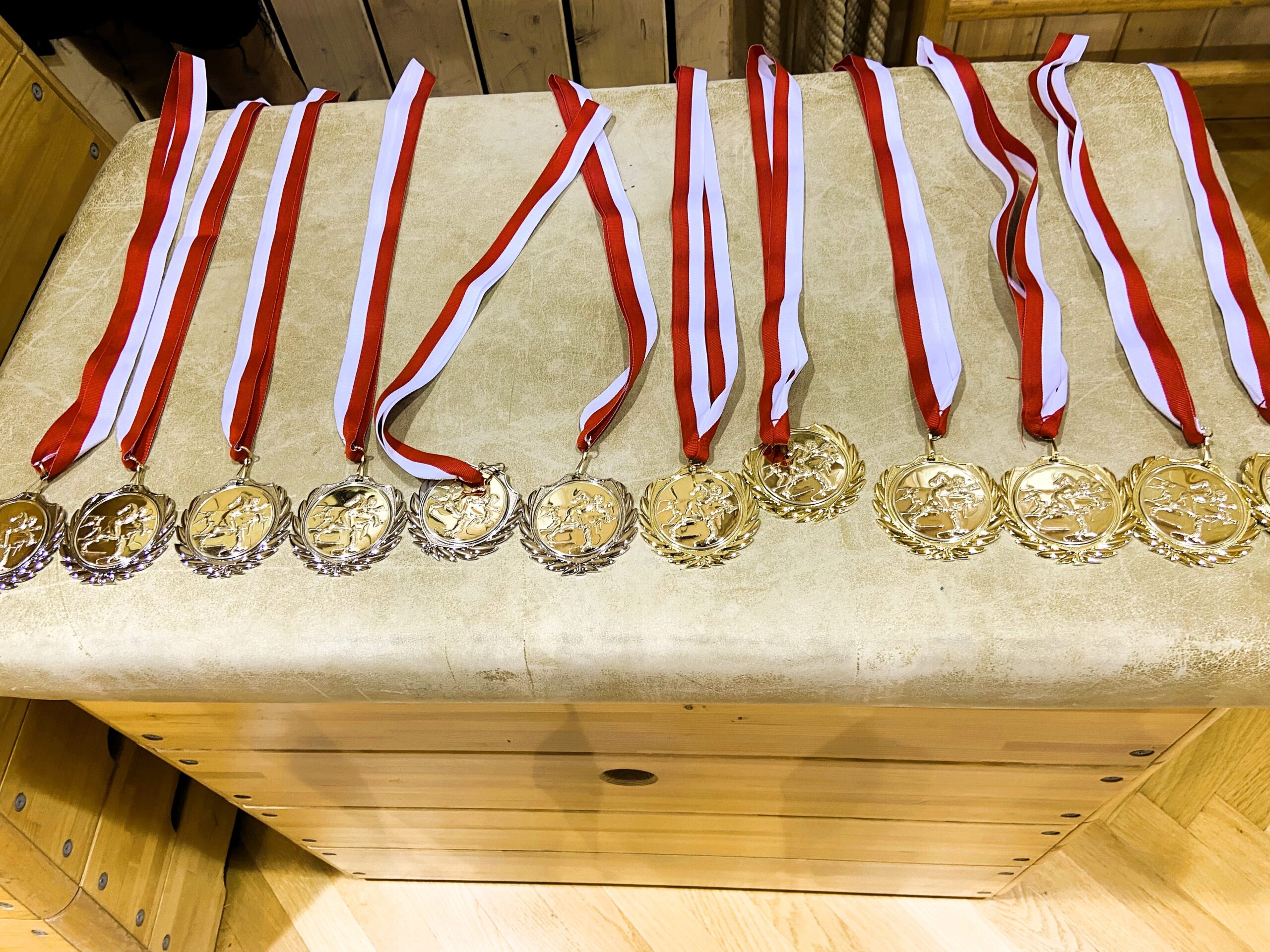 Mehr über den Artikel erfahren Siegerehrung Sportfest 2024