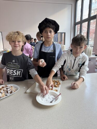 Ernährung und Haushalt 3C