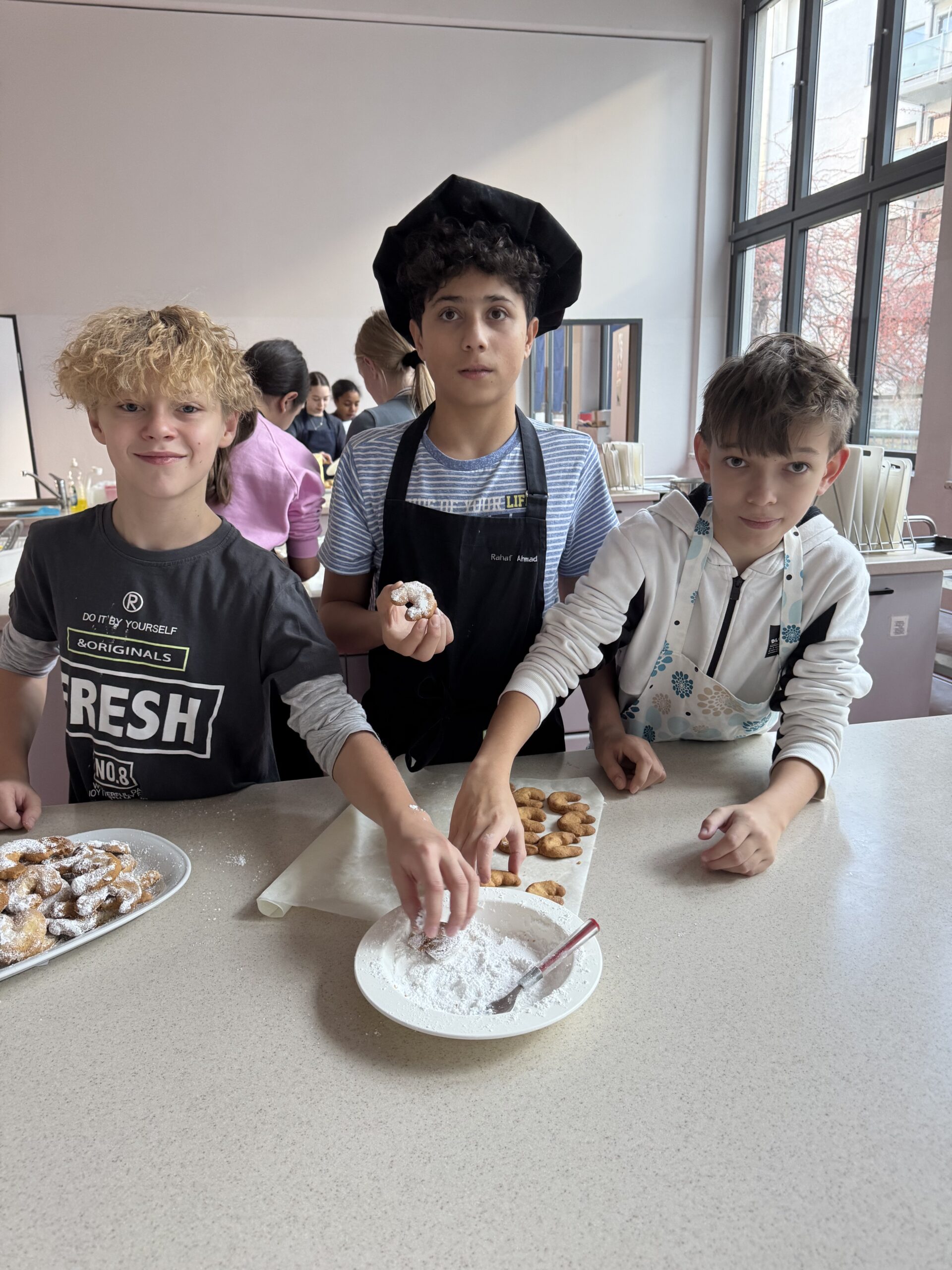Mehr über den Artikel erfahren Ernährung und Haushalt 3C