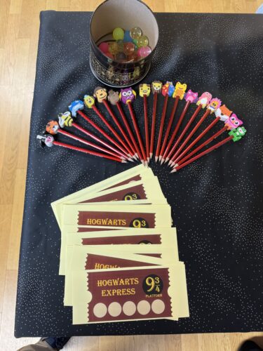 WMS Kleine Sperlgasse zu Besuch in der Winkelgasse