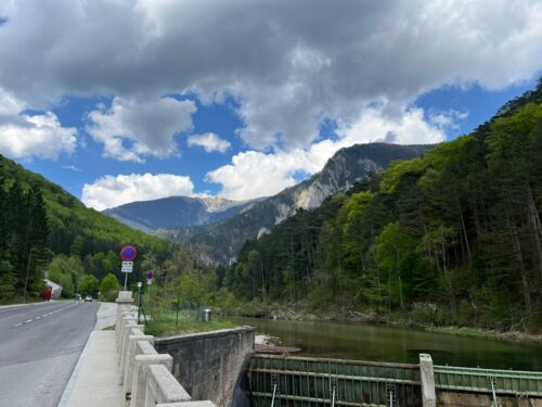 Wanderabenteuer ins Höllental