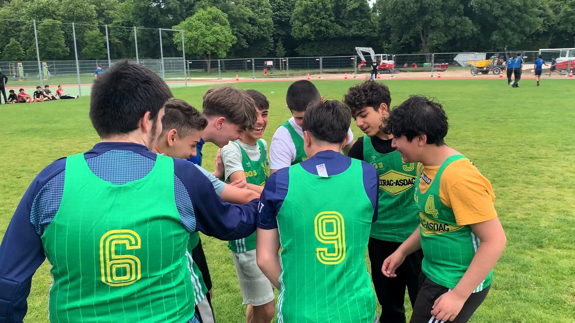 Mehr über den Artikel erfahren Sportfest 2025