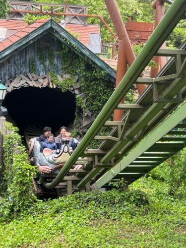 Spass und Action im Familypark