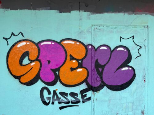 Projekttage der 1. Klassen