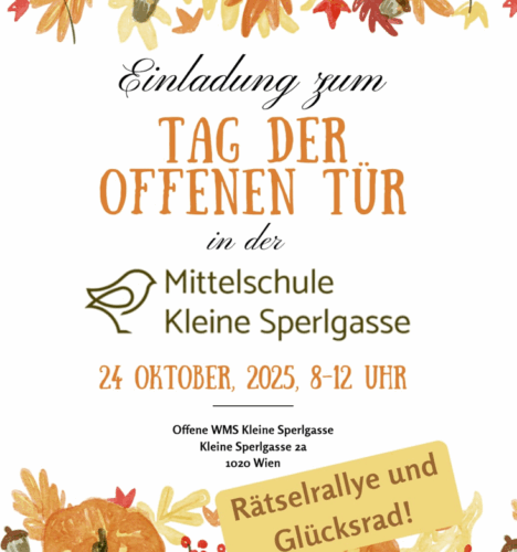 Tag der offenen Tür