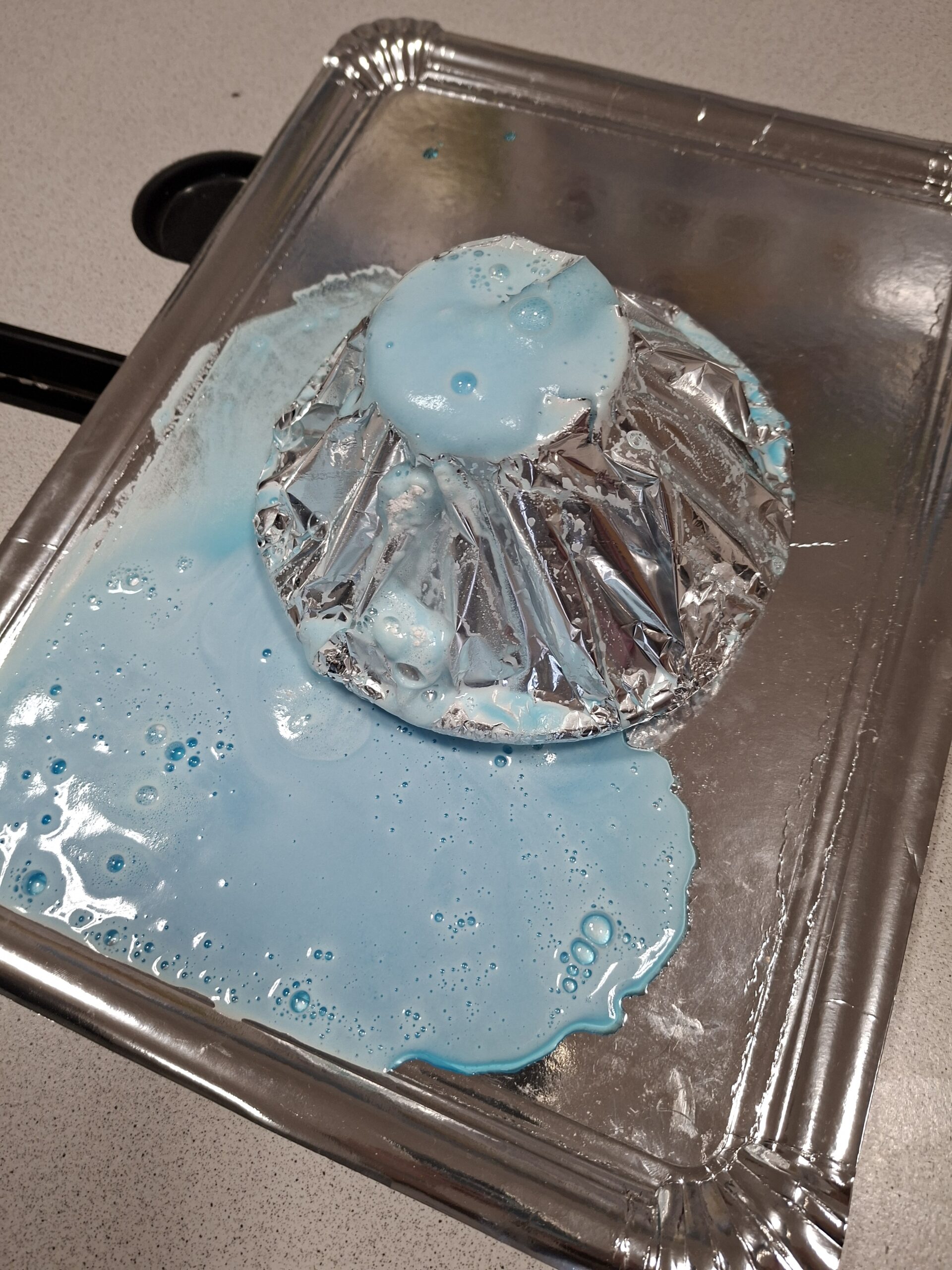 Mehr über den Artikel erfahren NaWi Woche in der Deutschförderklasse