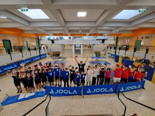 Tischtennis Schulcup