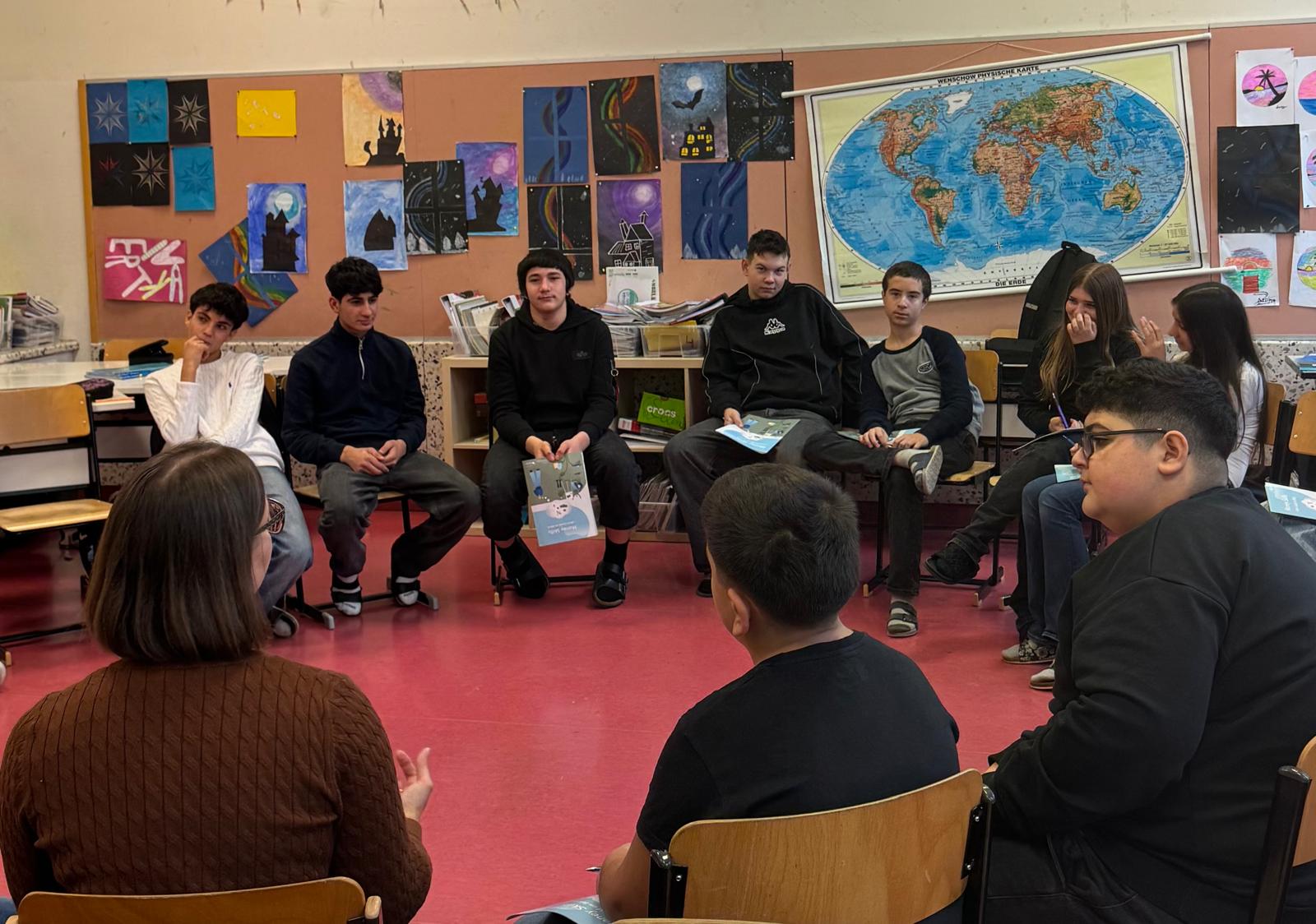 Mehr über den Artikel erfahren Finanzworkshop von Three Coins