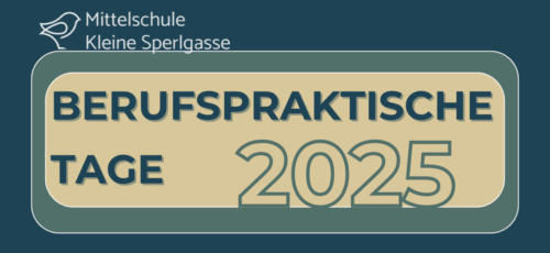 Die Berufspraktischen Tage 2025