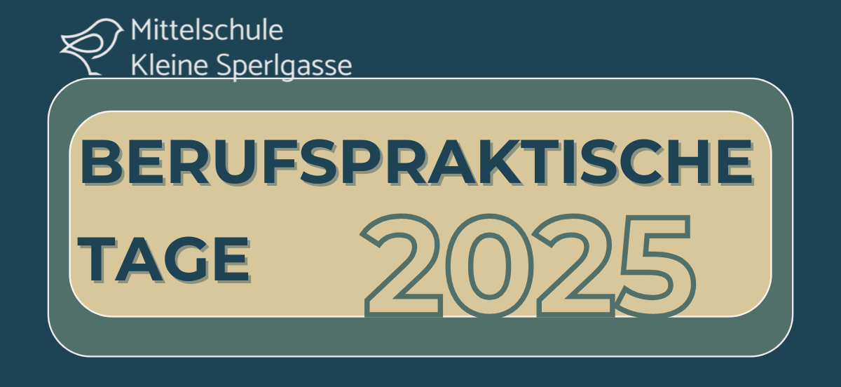 Mehr über den Artikel erfahren Die Berufspraktischen Tage 2025