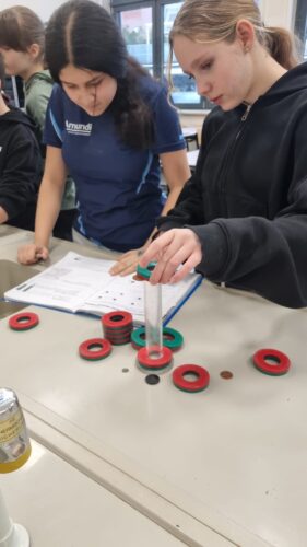 Forscherexpress Magnetismus