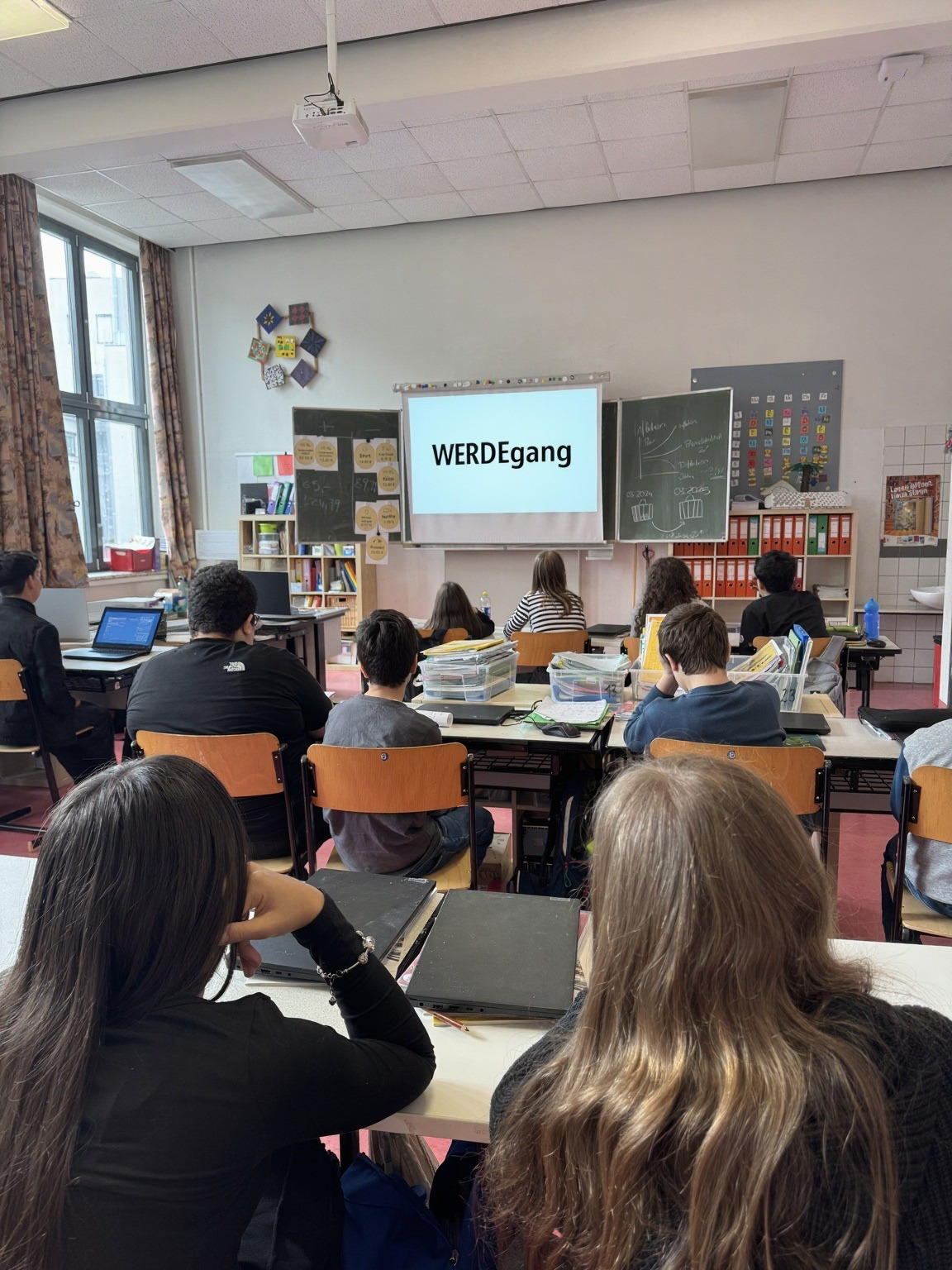 Mehr über den Artikel erfahren WERDEgang – Wir entdecken unsere Stärken